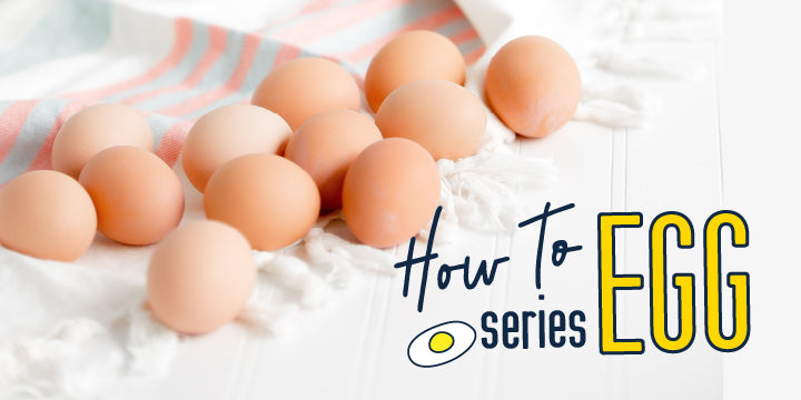 How to Egg? 美味しく血力を高める「たまご」メニューの連続投稿スタート